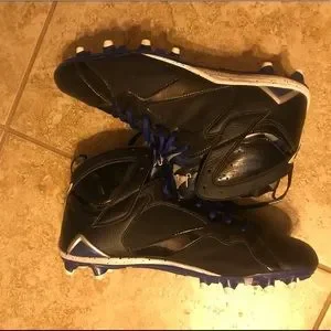 Jordan | Shoes | Jordan 6 Cleats Worn By Andre Johnson  display picture 2